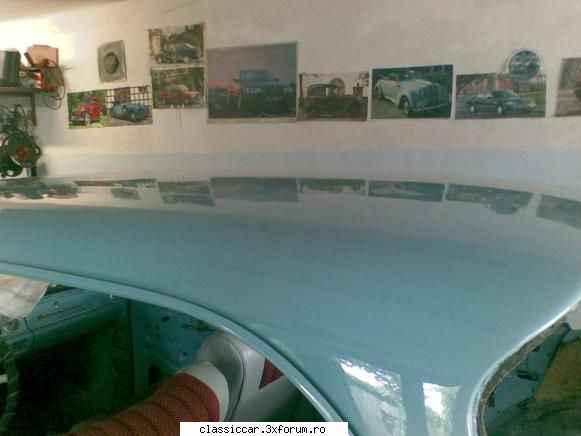 Opel Rekord c 1968 - nea nelu tinichigiul si dotat atelierul cu poze - Prezentare masini
