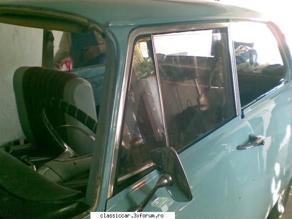 Opel Rekord c 1968 - "matusica bleu " a inceput sa primeasca cu - Prezentare masini