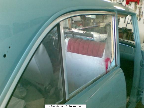 Opel Rekord c 1968 - atit in fata cit si in spate - Prezentare masini