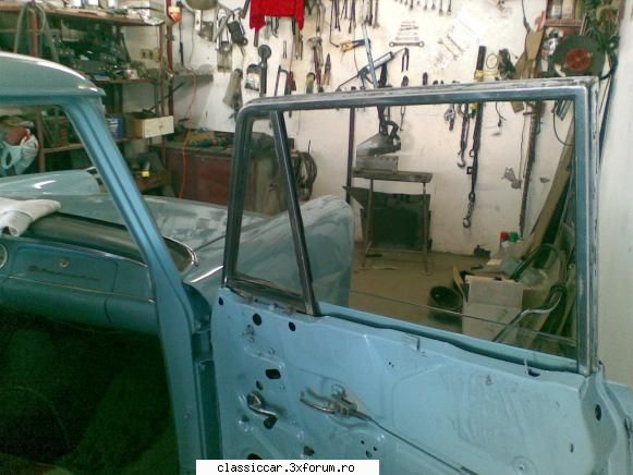 Opel Rekord c 1968 - vmarian - Prezentare masini