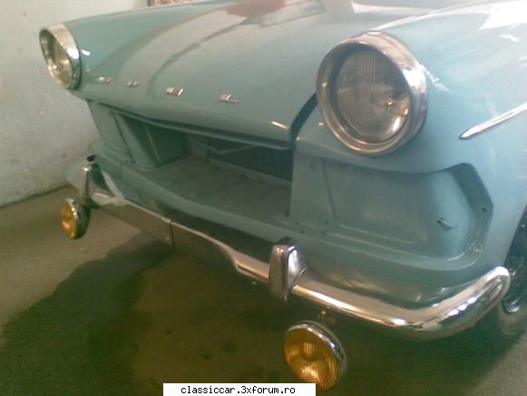 Opel Rekord c 1968 - vmarian - Prezentare masini