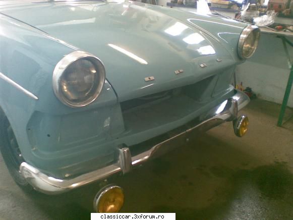 Opel Rekord c 1968 - nu ma pot inpaca cu aspectul proectoarelor care - Prezentare masini