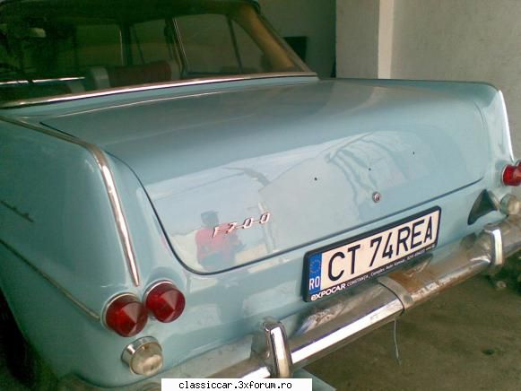 Opel Rekord c 1968 - o sa se ocupe si de bara speram - Prezentare masini
