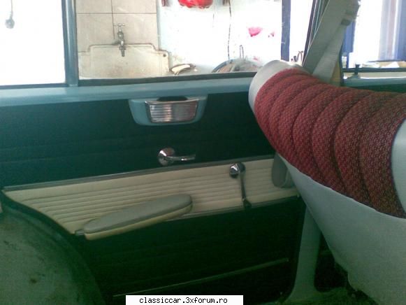 Opel Rekord c 1968 - vmarian - Prezentare masini