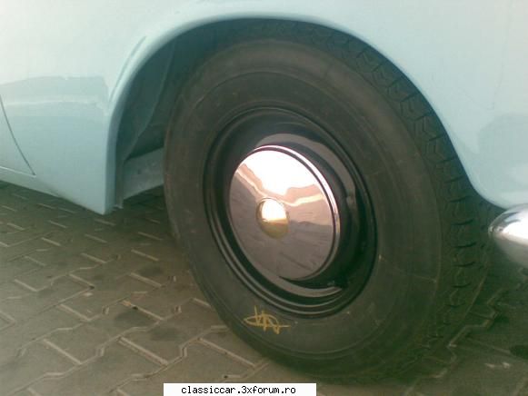 Opel Rekord c 1968 - capace tot de lucica executate - Prezentare masini
