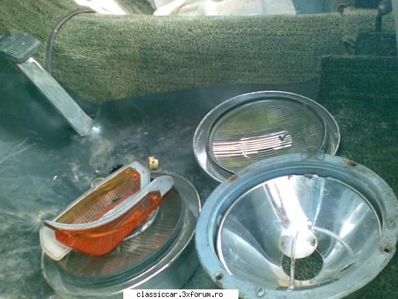 Opel Rekord c 1968 - vmarian - Prezentare masini
