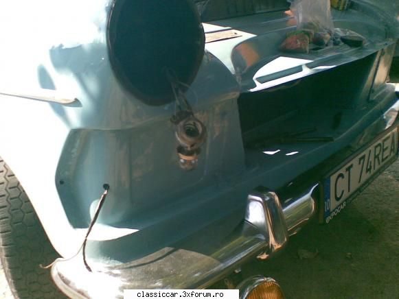 Opel Rekord c 1968 - vmarian - Prezentare masini