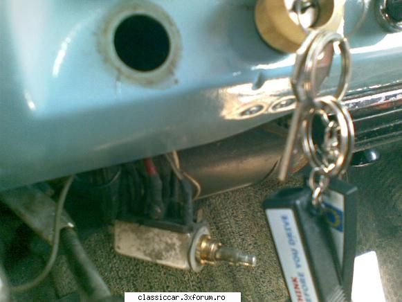 Opel Rekord c 1968 - azi pina in ora 12 sper sa termine electricianul - Prezentare masini