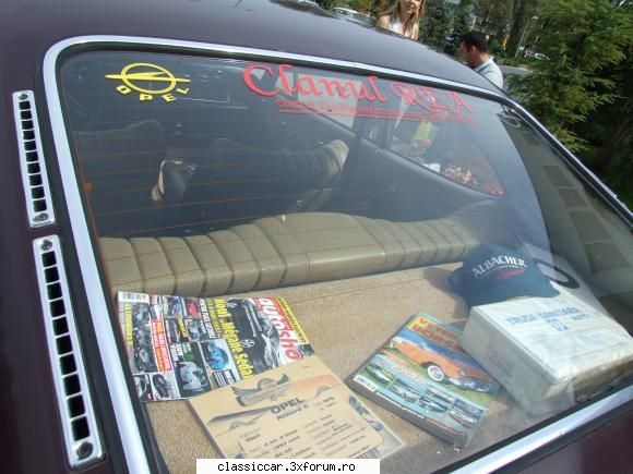 Opel Rekord c 1968 - deciziile se iau doar in interiorul clanului - Prezentare masini