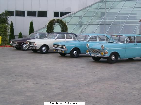 Opel Rekord c 1968 - ar fi fost bine sa fi venit wikeendul acesta la - Prezentare masini