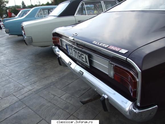 Opel Rekord c 1968 - vmarian - Prezentare masini