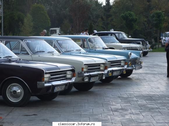 Opel Rekord c 1968 - vmarian - Prezentare masini
