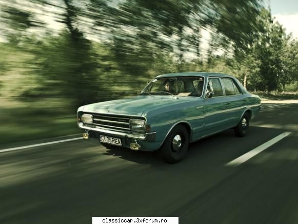 Opel Rekord c 1968 - LKS - Prezentare masini