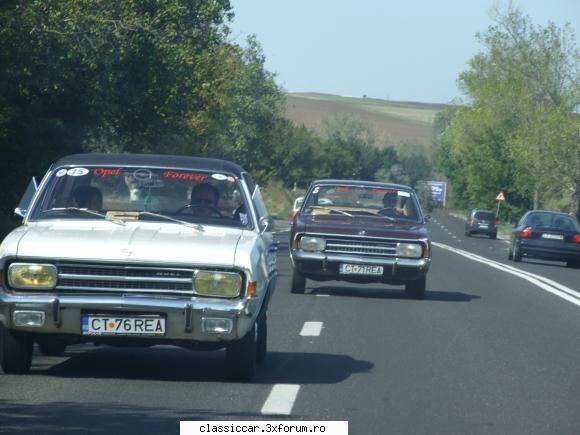 Opel Rekord c 1968 - vmarian - Prezentare masini