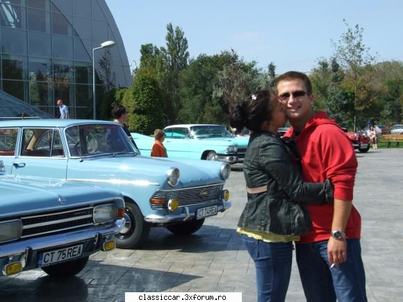Opel Rekord c 1968 - Alex varul meu un bun sofer care este dispus in - Prezentare masini