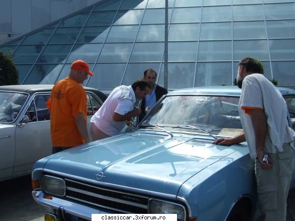 Opel Rekord c 1968 - vmarian - Prezentare masini