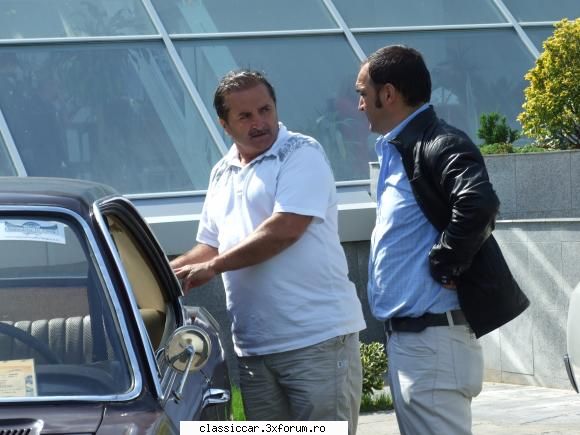 Opel Rekord c 1968 - din cve.la mamaia analizeaza CLANUL_REA - Prezentare masini