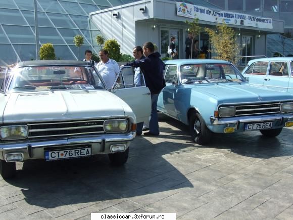 Opel Rekord c 1968 - nu omitem nimic....... fiecare amanunt este - Prezentare masini