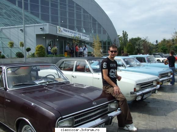 Opel Rekord c 1968 - CRISTII un amic care ne sare in ajutor cind avem - Prezentare masini