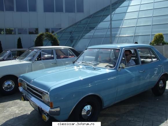 Opel Rekord c 1968 - ADI un prieten din copilarie care este si el - Prezentare masini