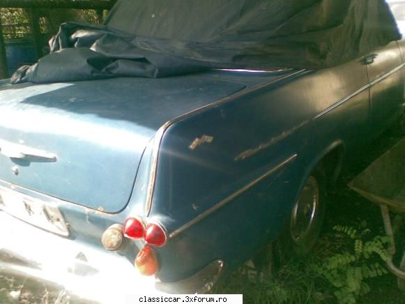 Opel Rekord c 1968 - care cu mici eforturi o putem scoate pe strazi in - Prezentare masini