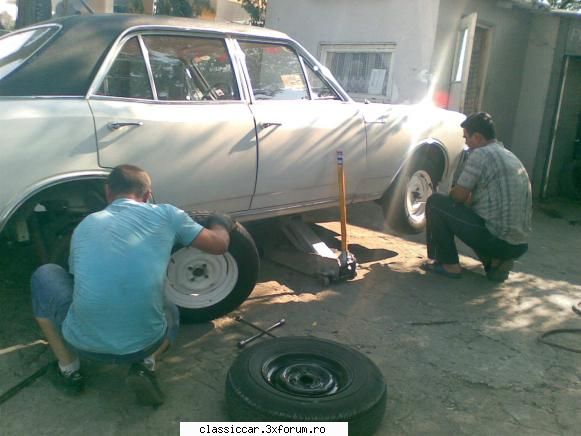 Opel Rekord c 1968 - dar si cele care au fost pe cuope nu le lasam sa - Prezentare masini
