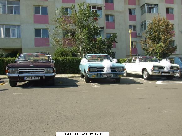 Opel Rekord c 1968 - vmarian - Prezentare masini