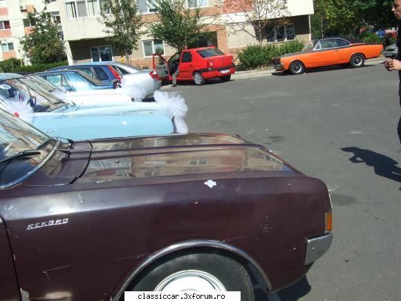Opel Rekord c 1968 - vmarian - Prezentare masini