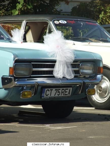 Opel Rekord c 1968 - vmarian - Prezentare masini