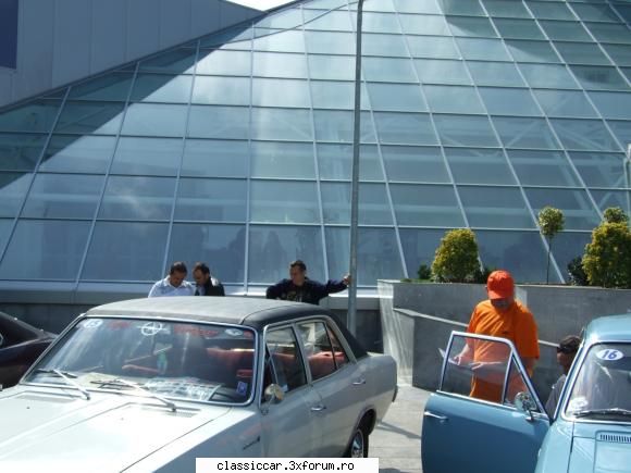 Opel Rekord c 1968 - vmarian - Prezentare masini