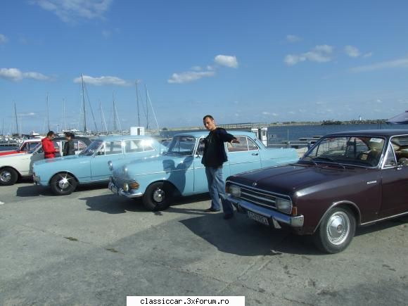 Opel Rekord c 1968 - multumim baietii! - Prezentare masini