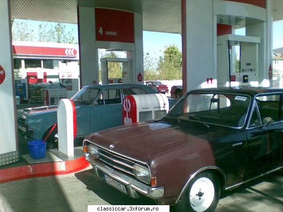 Opel Rekord c 1968 - sio nu a fost rau ca a fost o zi foarte - Prezentare masini