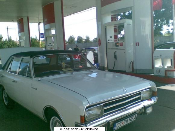 Opel Rekord c 1968 - vmarian - Prezentare masini