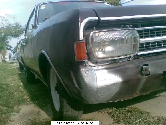 Opel Rekord c 1968 - vmarian - Prezentare masini