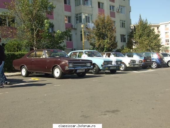 Opel Rekord c 1968 - nu ai pentru ce placerea a fost de partea noastra - Prezentare masini