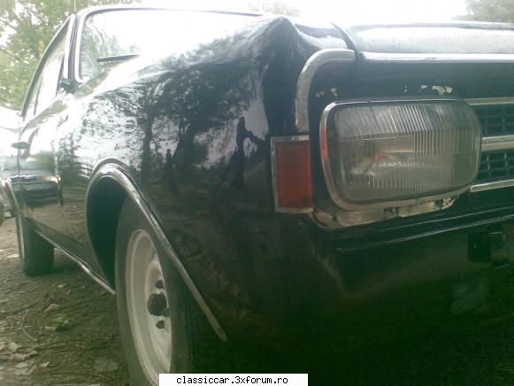 Opel Rekord c 1968 - vmarian - Prezentare masini