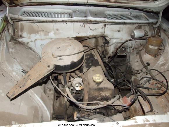 Opel Rekord c 1968 - vmarian - Prezentare masini