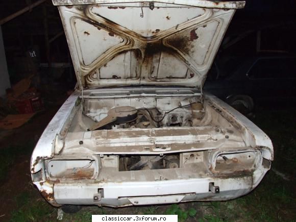 Opel Rekord c 1968 - vmarian - Prezentare masini