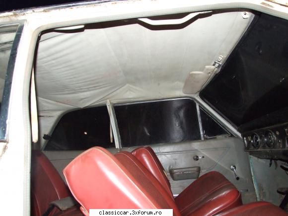 Opel Rekord c 1968 - vmarian - Prezentare masini