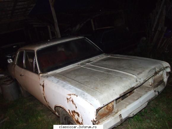 Opel Rekord c 1968 - alta,,,,..........'''' - Prezentare masini
