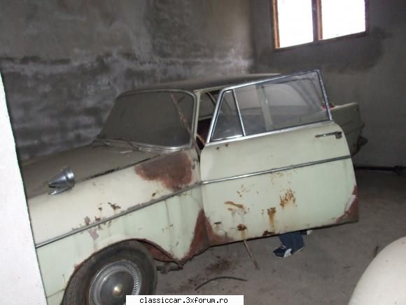 Opel Rekord c 1968 - da ....nu stam de loc - Prezentare masini