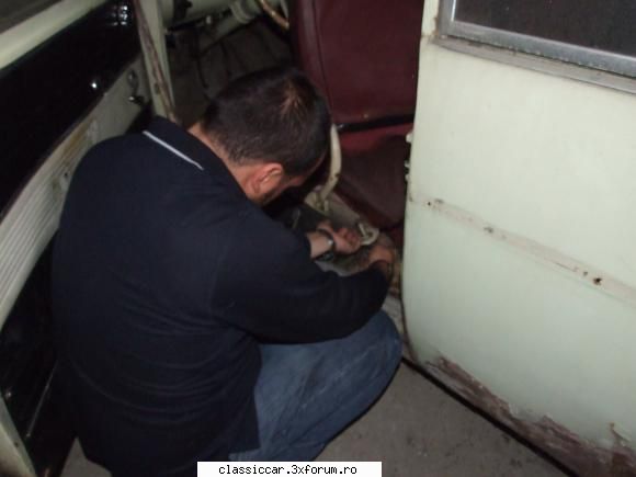 Opel Rekord c 1968 - trebuiesc terminate anumite proecte incepute si - Prezentare masini