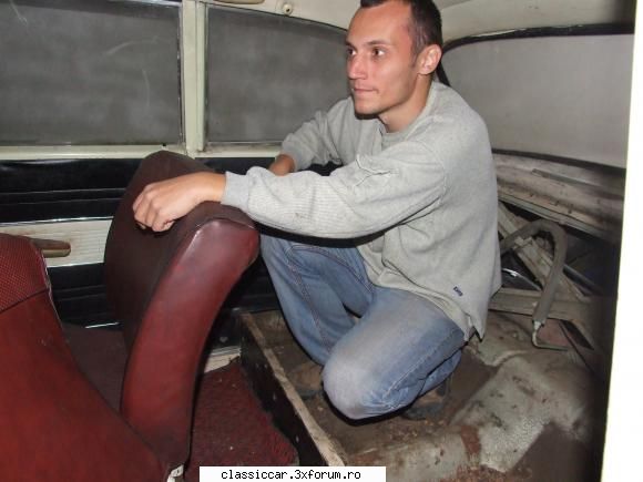 Opel Rekord c 1968 - daca stam ne sta norocul - Prezentare masini
