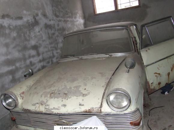 Opel Rekord c 1968 - vmarian - Prezentare masini