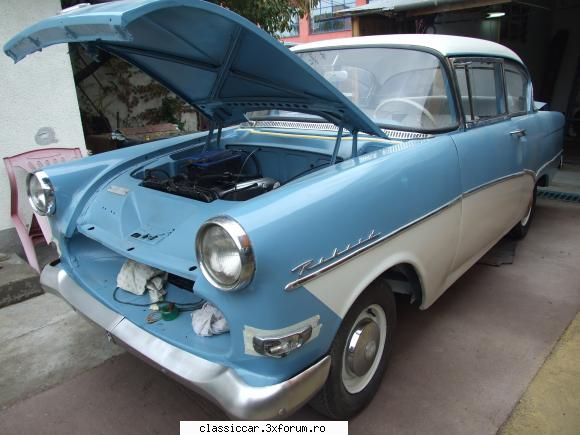 Opel Rekord c 1968 - asta e....si asda arata - Prezentare masini