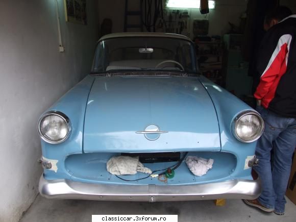 Opel Rekord c 1968 - sigur placerea este de partea noastra sa intrii - Prezentare masini