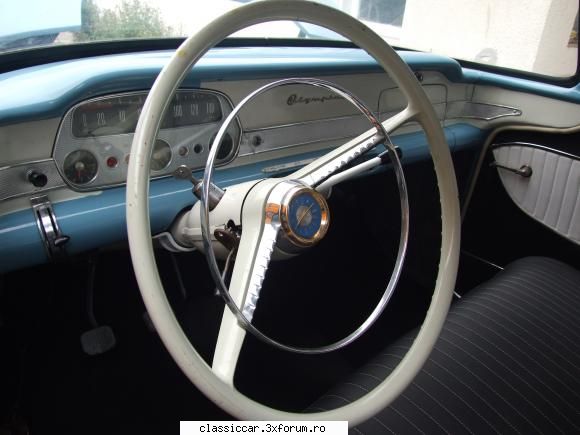 Opel Rekord c 1968 - daca nu ne facea placere nu veneam la tine - Prezentare masini