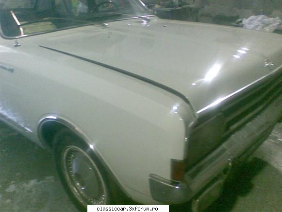 Opel Rekord c 1968 - vmarian - Prezentare masini