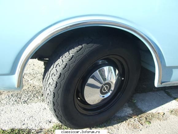 Opel Rekord c 1968 - cu amabilitatea prietenului andrei bestia bleu a - Prezentare masini