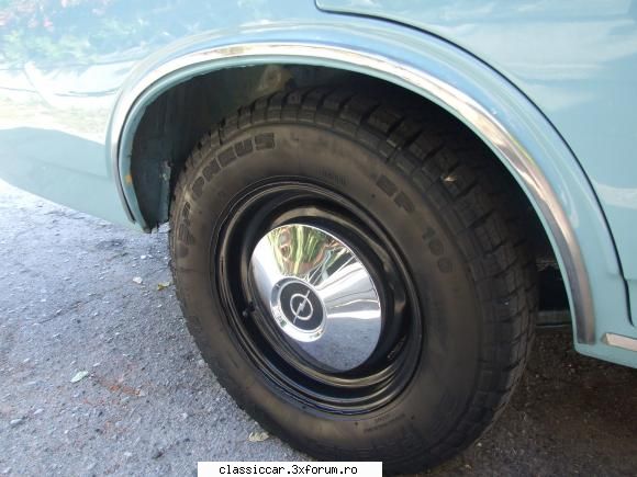 Opel Rekord c 1968 - nu sunt pereche {2 fata +2 spate} dar sau - Prezentare masini